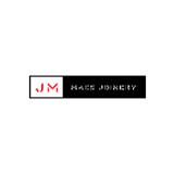 Company/TP logo - "JM MAC Joinery"