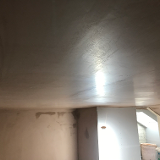 Company/TP logo - "W Braniff Plastering"