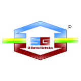 Company/TP logo - "SG Electrical Contractors"