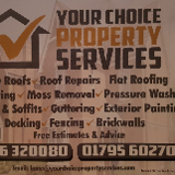 Company/TP logo - "Your Choice Property Services"