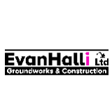 Company/TP logo - "EVANHALLI LTD"