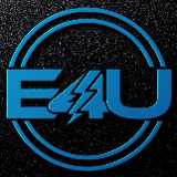 Company/TP logo - "ELECTRICIANS 4 U"