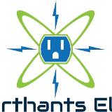 Company/TP logo - "EAST NORTHANTS ELECTRICAL"