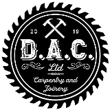 Company/TP logo - "DAN ANDREICA CONSTRUCTIONS LIMITED"