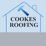 Company/TP logo - "Cookes Roofing"