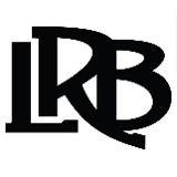 Company/TP logo - "L R B Brown"
