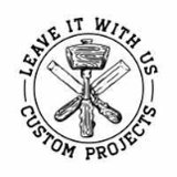 Company/TP logo - "Leave it with us"