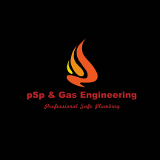 Company/TP logo - "PSP & Gas Engineering"