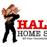 Company/TP logo - "Halling Home Services"