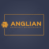 Company/TP logo - "Anglian Property Maintenence"