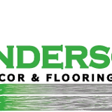 Company/TP logo - "ANDERSON DECOR & FLOORING"