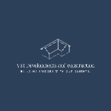 Company/TP logo - "Volt Developments and Construction"