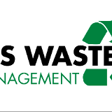 Company/TP logo - "TRS Waste Management"