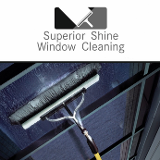 Company/TP logo - "Superior Shine Cleaning Services LTD"