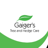 Company/TP logo - "Gaigers Tree and Hedge Care"