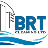 Company/TP logo - "BRT CLEANING SERVICES LTD"