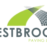 Company/TP logo - "WESTBROOK PAVING LIMITED"