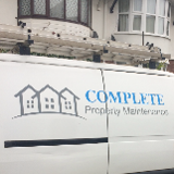 Company/TP logo - "Complete Property Maintenance"