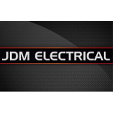 Company/TP logo - "JDM Services"