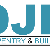 Company/TP logo - "DJB Carpentry and Building"