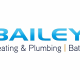 Company/TP logo - "BAILEY DAY HEATING & PLUMBING"