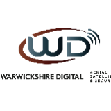 Company/TP logo - "WARWICKSHIRE DIGITAL LTD"