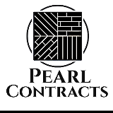 Company/TP logo - "Pearl Contracts"