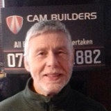 Company/TP logo - "Cam Builders"