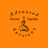 Company/TP logo - "Advanced Home & Garden Services"