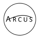 Company/TP logo - "Arcus Landscapes"
