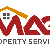 Company/TP logo - "M G Property Services"