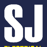 Company/TP logo - "Scott Jarrett Electrical"