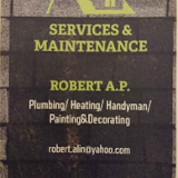 Company/TP logo - "Robert-Plumber"