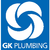 Company/TP logo - "G & K PLUMBING AND HEATING LIMITED"