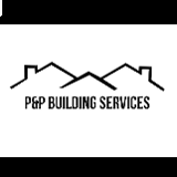 Company/TP logo - "P&P Building Services"