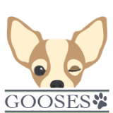 Company/TP logo - "Gooses"
