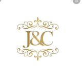 Company/TP logo - "J & C Tree & Garden Services"