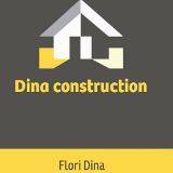 Company/TP logo - "Dina Constructions LTD"