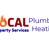 Company/TP logo - "Local Property Services"