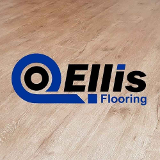 Company/TP logo - "Ellis Flooring"