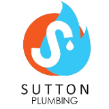Company/TP logo - "Sutton Plumbing"