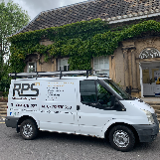 Company/TP logo - "Robinson's Plastering Services"