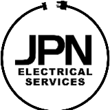 Company/TP logo - "JPN ELECTRICAL BUILDING SERVICES"