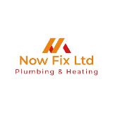 Company/TP logo - "NOW FIX"