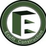 Company/TP logo - "ECOFIT CONSTRUCTION LTD"