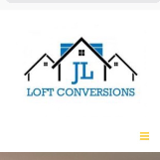 Company/TP logo - "JL Loft Conversion & Basements"