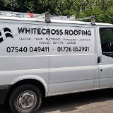 Company/TP logo - "Whitecross Roofing"
