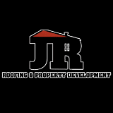 Company/TP logo - "JR Roofing & Property Development"
