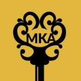 Company/TP logo - "MKA LOCKSMITHS"