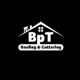 Company/TP logo - "Bptroofing & Guttering"